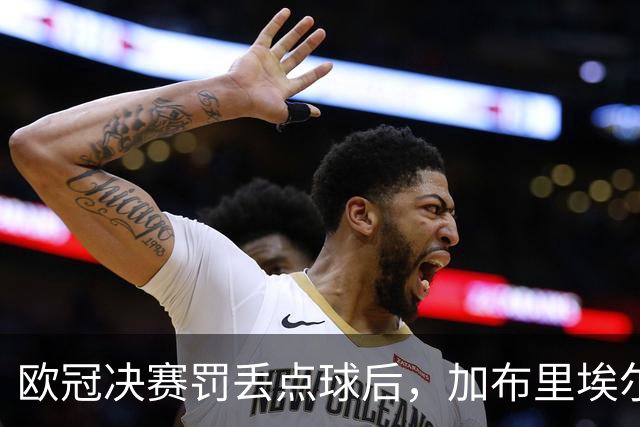 欧冠决赛罚丢点球后，加布里埃尔承诺：再有点球我还上